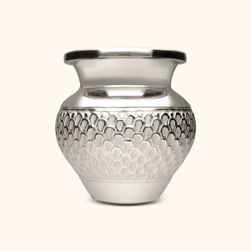 Designer Silver Kalash - Silver Utensils, Articles & Gift Items